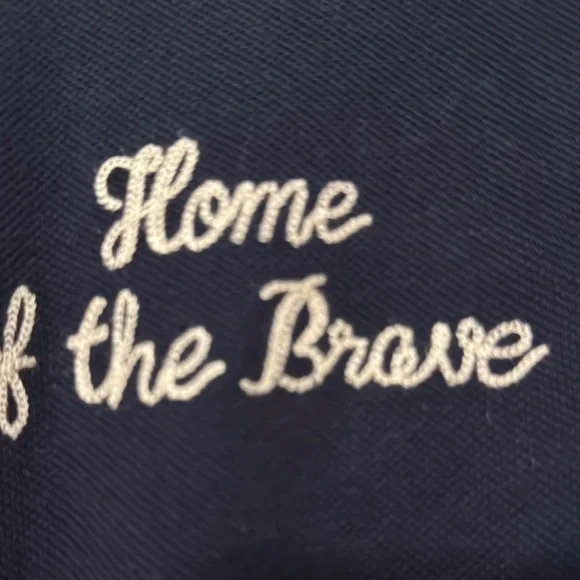 Polo Ralph Lauren Navy Embroidered Polo Shirt - Picture 5 of 6